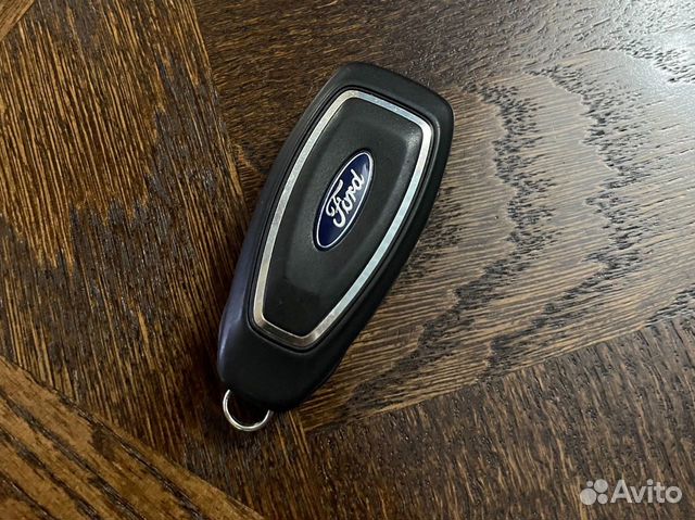 Ключ Ford Focus 3
