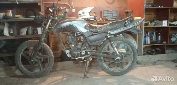 Мотоцикл racer 150-23