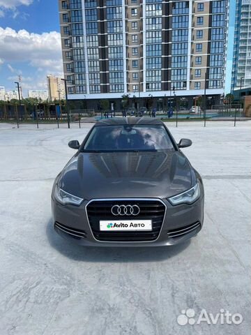 Audi A6 2.0 CVT, 2013, 207 480 км с пробегом, цена 1470000 руб.