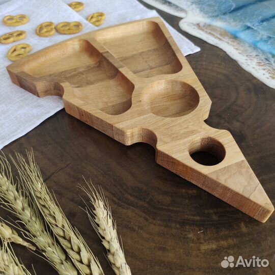 Сырная тарелка менажница