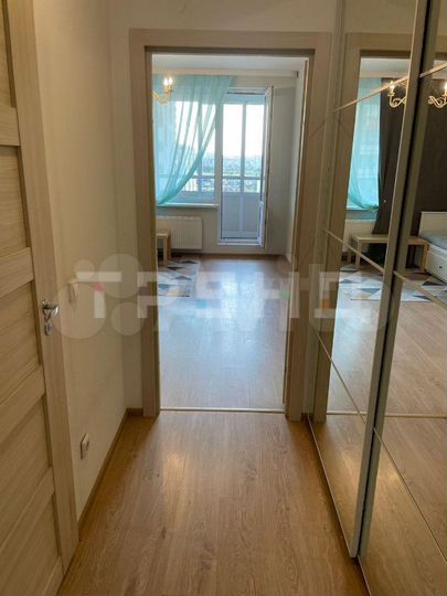 Квартира-студия, 26,4 м², 9/14 эт.