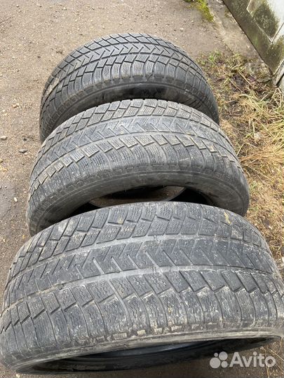 Michelin Latitude Alpin 255/55 R18 109Y