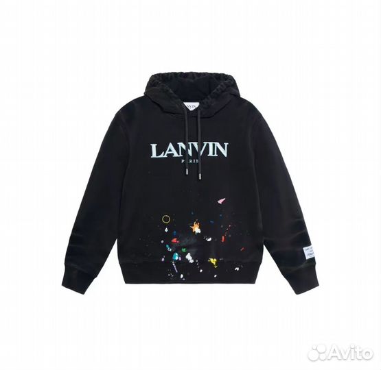 Худи Lanvin x Gallery Dept