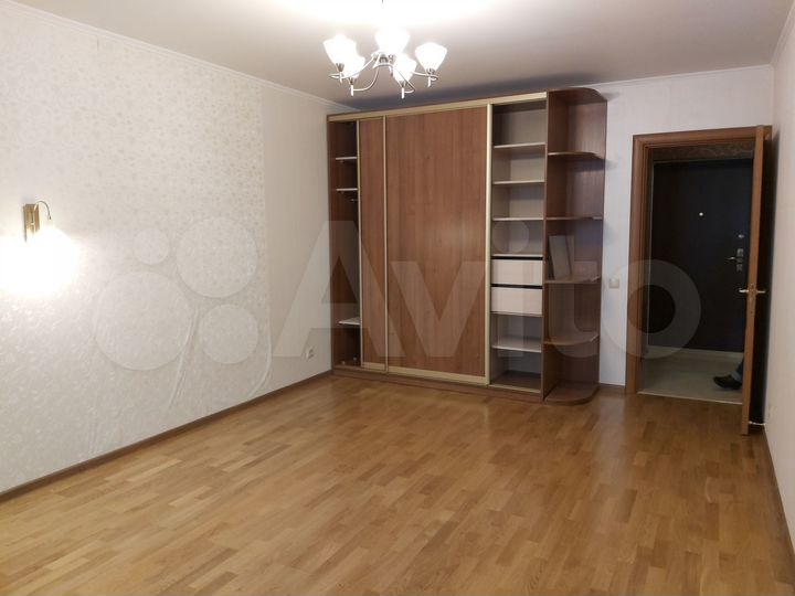 1-к. квартира, 42,5 м², 10/14 эт.