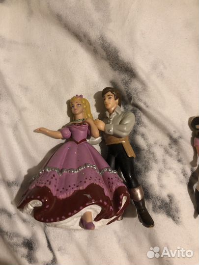 Фигурки шляйх