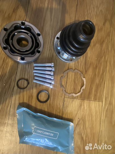 Шруз внутрений audi 80