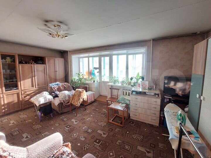 3-к. квартира, 84 м², 4/5 эт.