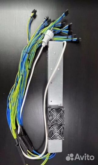 Серверный блок питания тихий hp