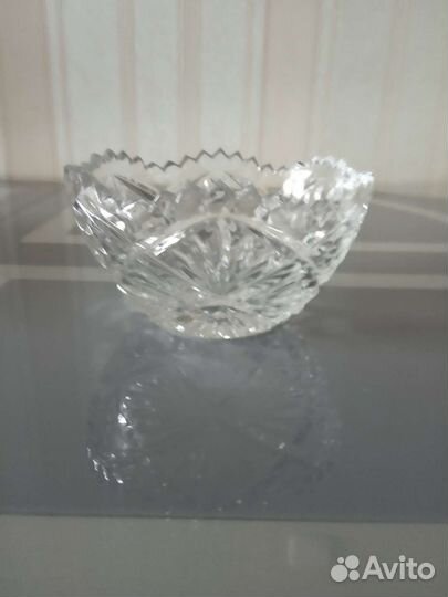 Хрусталь СССР