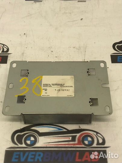 Блок управления Bmw 7 Series 735I E38 M62B35