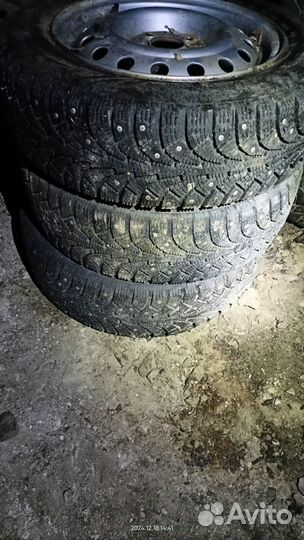 КАМА Кама-Евро-127 175/65 R14 23E