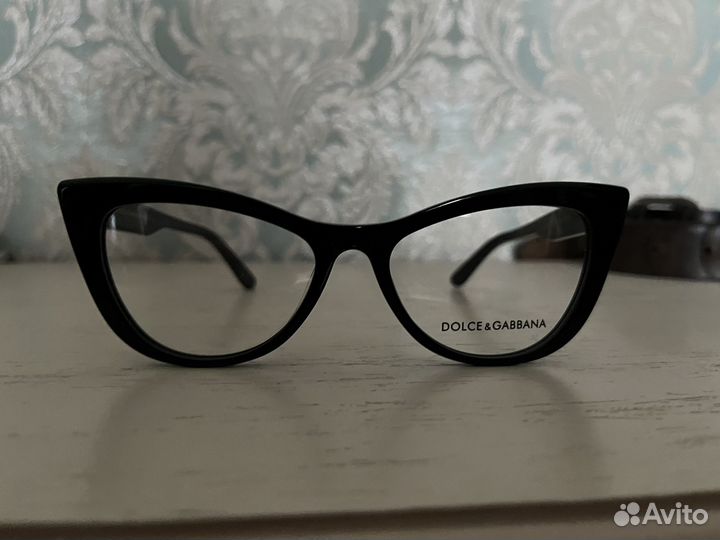 Оправа для очков Dolce Gabbana