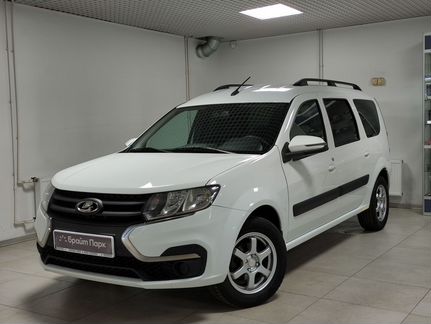 ВАЗ (LADA) Largus 1.6 MT, 2021, 93 000 км