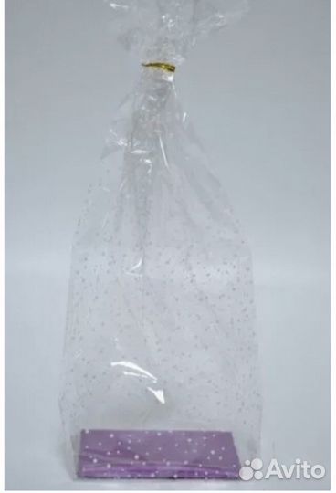 Пакет с жестким дном