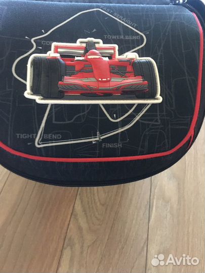 Ортопедический школьный рюкзак