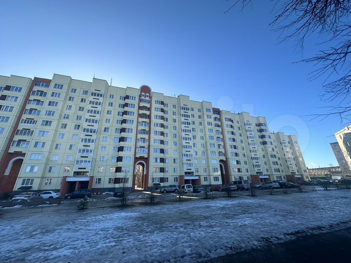 4-к. квартира, 83,4 м², 5/9 эт.