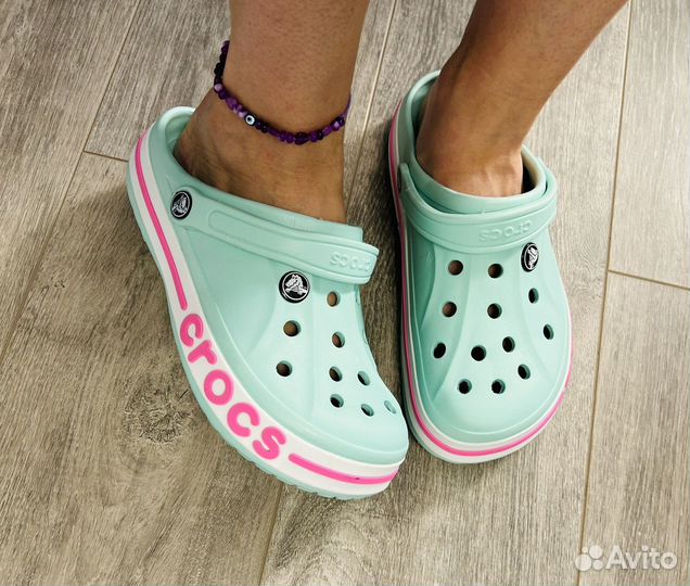 Crocs новые