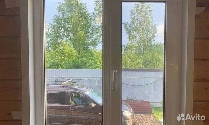 Пластиковые окна на балкон