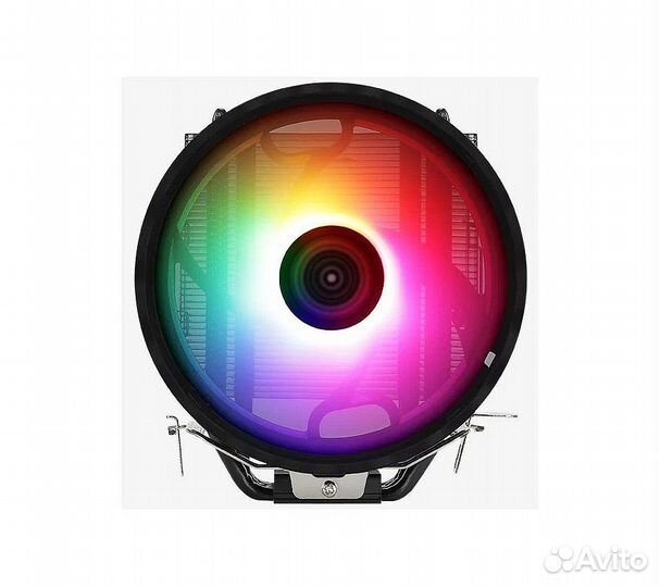 Кулер для процессора Aerocool Rave 4 Soc-AM4/1151