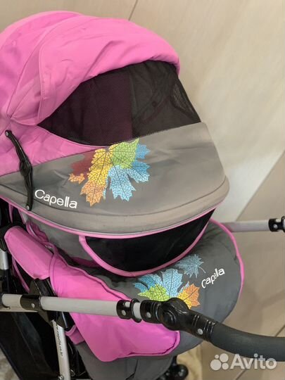 Детские коляски