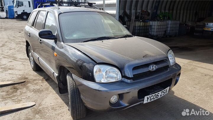 Разбор на запчасти Hyundai Santa Fe 2000-2005