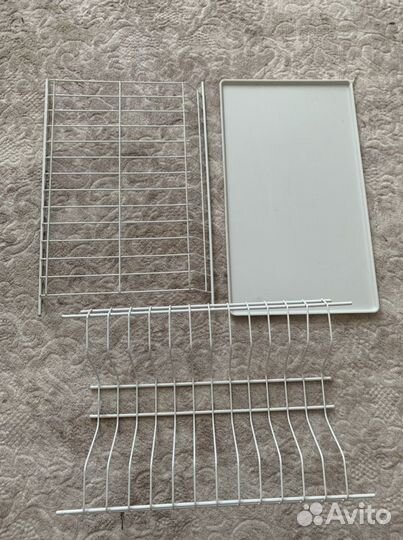 Сушилка для посуды в шкаф