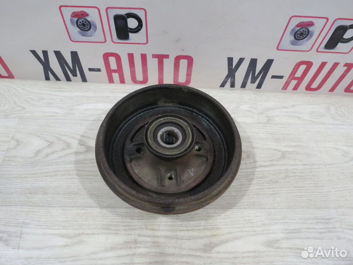 Барабан тормозной Renault Sandero 2