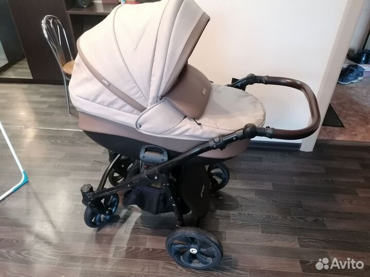 Коляска tutis nanni 3 в 1