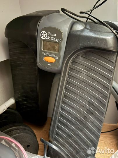 Тренажер степпер