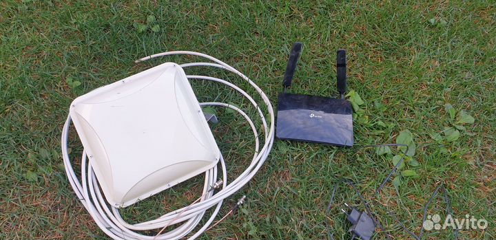 Комплект интернета 4g