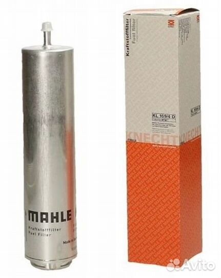 Фильтр топливный Mahle Original BMW mini