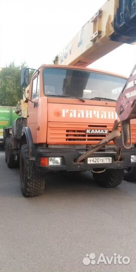 КамАЗ MTA160, 2013