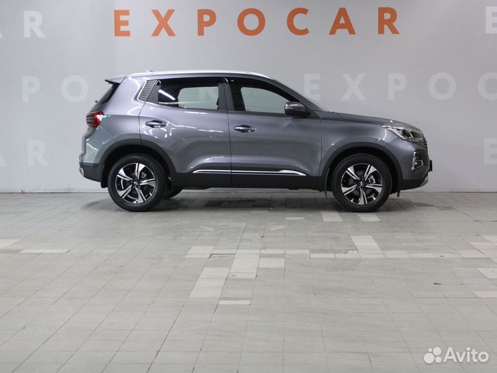 Chery Tiggo 4 Pro 1.5 CVT, 2024