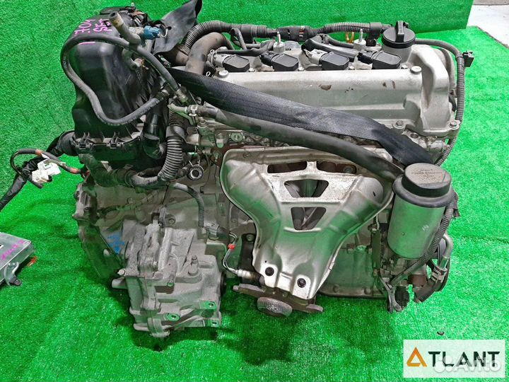 Двигатель toyota porte