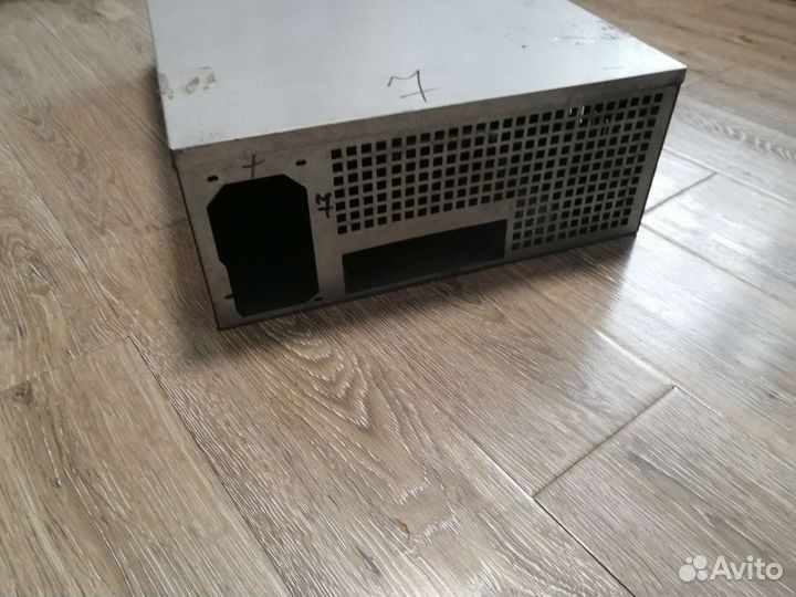 Корпуса для майнинг ферм