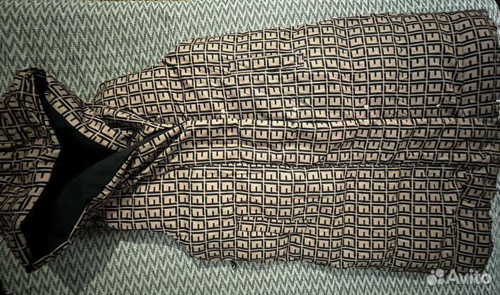 Куртка зимняя женская 54