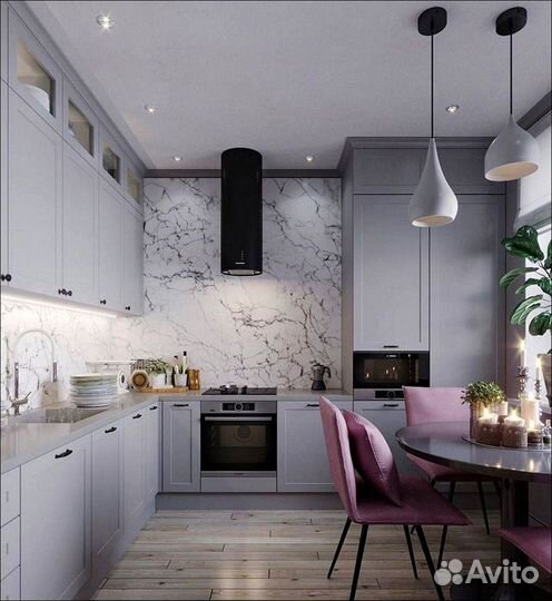 Кухня на заказ для вас