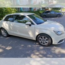 Audi A1 1.4 AMT, 2010, 116 000 км, с пробегом, цена 1 050 000 руб.