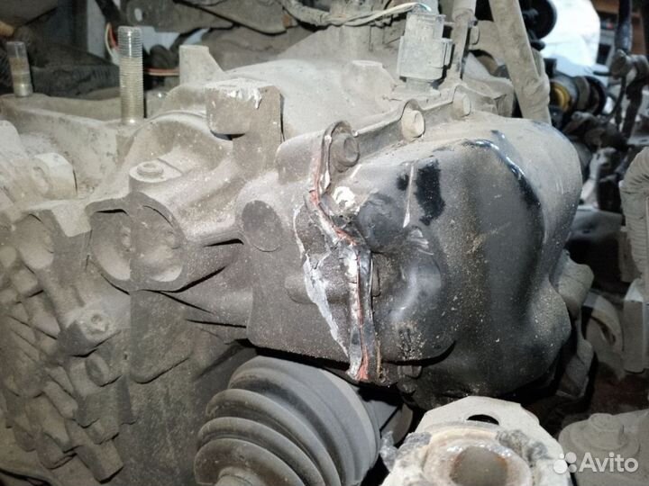 АКПП Mazda 6 GH (2007—2009)