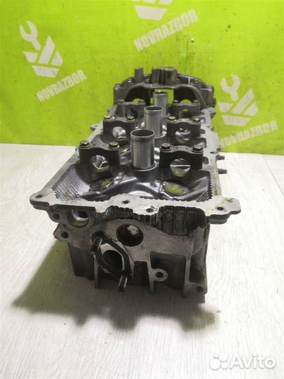 Головка блока цилиндров (гбц) Ниссан Теана