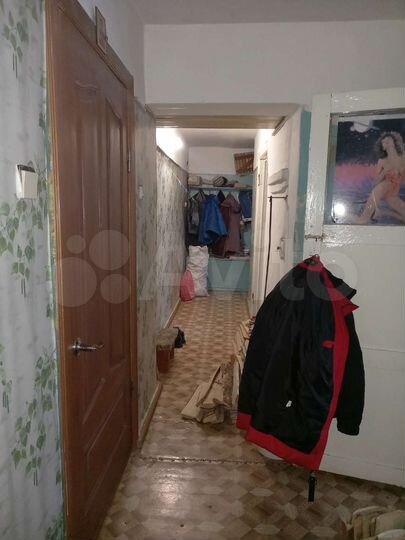 3-к. квартира, 51,2 м², 2/2 эт.