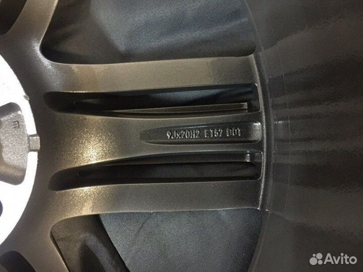 Диск литой R20 / 5x130 J9