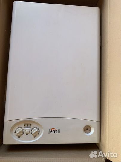 Запчасти Ferroli Domicompact C24
