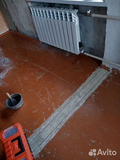 Услуга сантехника