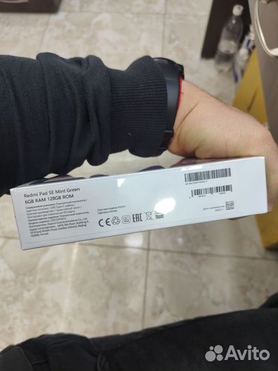 Xiaomi Redmi pad se 6/128gb