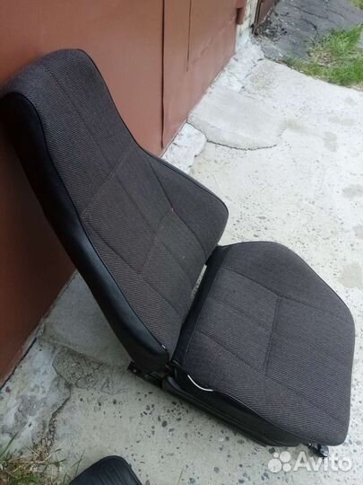 Кресло пассажирское 1 шт для ваз 2107