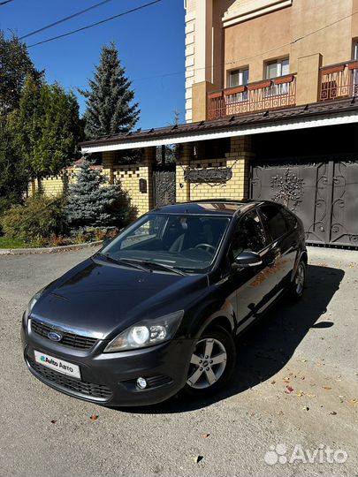 Ford Focus 1.6 AT, 2008, 263 593 км