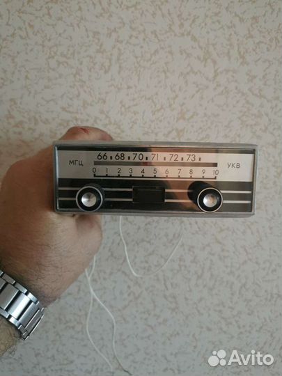 Автомагнитола бу
