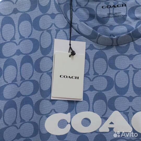 Футболка Coach В наличии Размер L