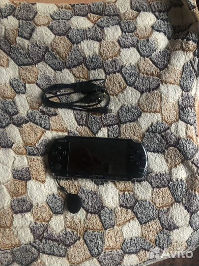 Sony psp 3008 прошитая